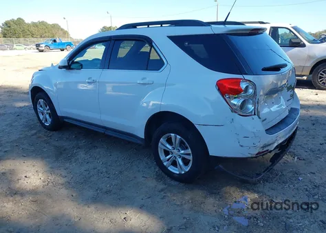 2013 Chevrolet Equinox 2Lt from USA, damaged, VIN 2GNFLNE33D6135026